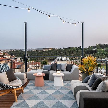 Albi Boutique Hotel - Traveler'S Choice 2024 เยรูซาเลม ภายนอก รูปภาพ