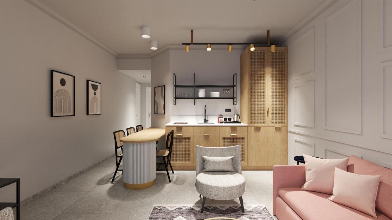 Albi Boutique Hotel - Traveler'S Choice 2024 เยรูซาเลม ภายนอก รูปภาพ