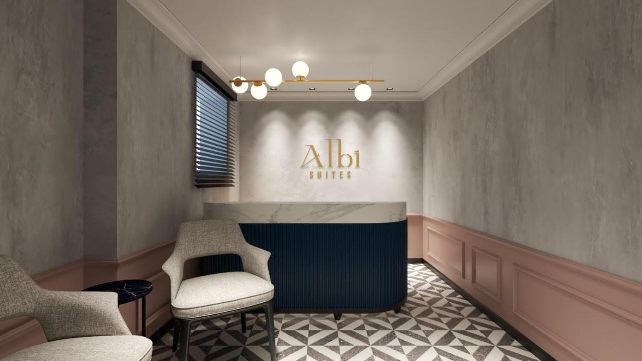 Albi Boutique Hotel - Traveler'S Choice 2024 เยรูซาเลม ภายนอก รูปภาพ