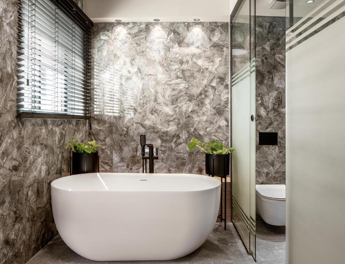 Albi Boutique Hotel - Traveler'S Choice 2024 เยรูซาเลม ภายนอก รูปภาพ