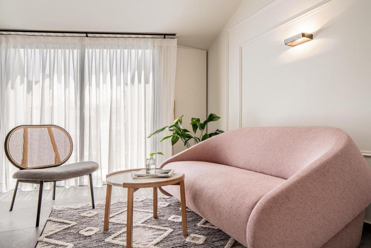 Albi Boutique Hotel - Traveler'S Choice 2024 เยรูซาเลม ภายนอก รูปภาพ